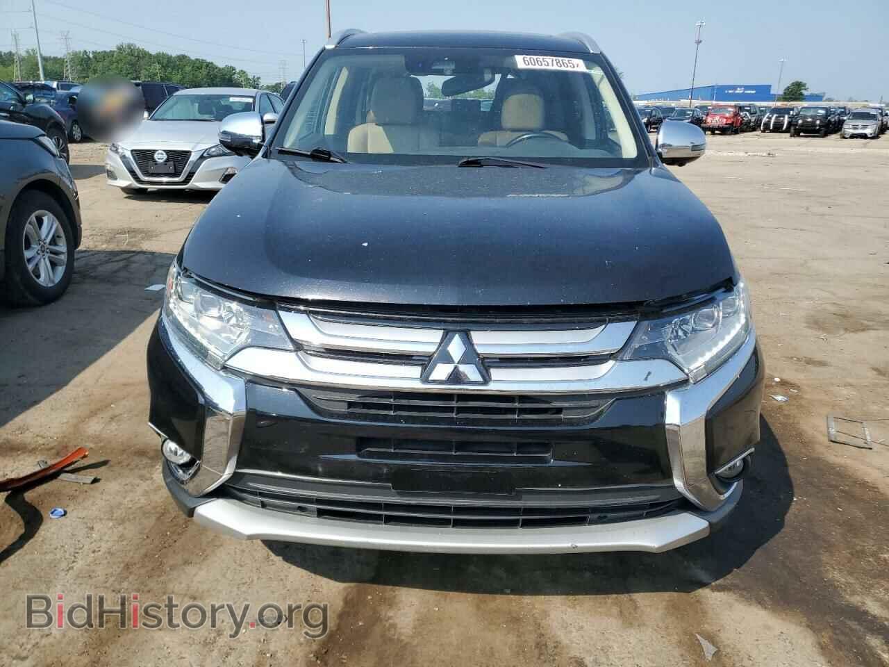 2017 MITSUBISHI OUTLANDER - VIN: JA4AZ3A38HZ017229 - Фото 5