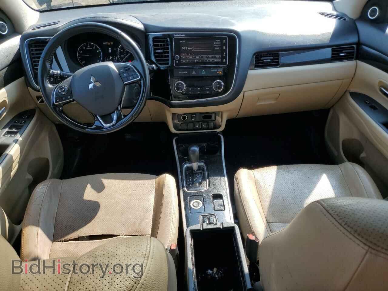 2017 MITSUBISHI OUTLANDER - VIN: JA4AZ3A38HZ017229 - Фото 8