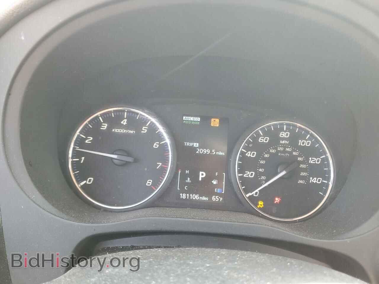 2017 MITSUBISHI OUTLANDER - VIN: JA4AZ3A38HZ017229 - Фото 9