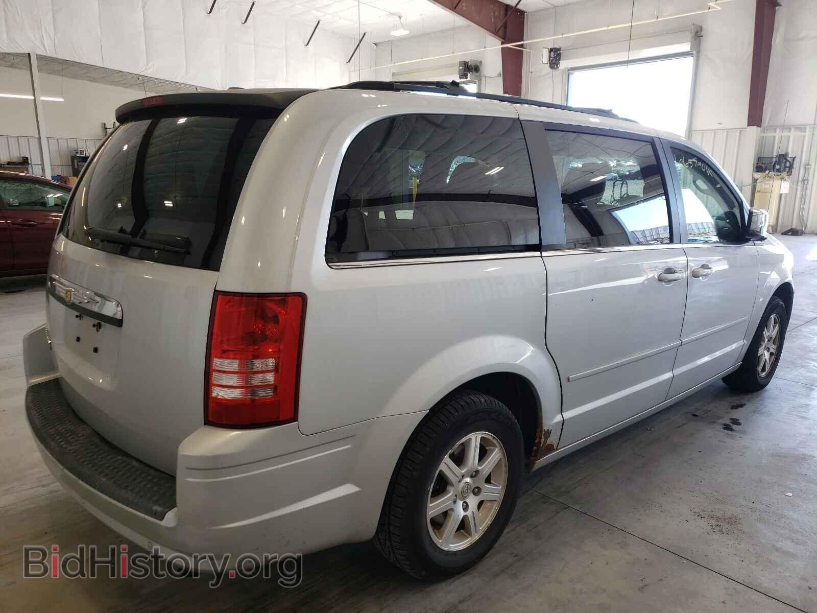 2008 CHRYSLER MINIVAN - VIN: 2A8HR54P88R114531 - Photo 4