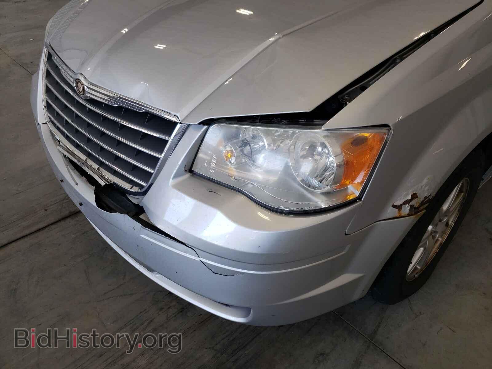 2008 CHRYSLER MINIVAN - VIN: 2A8HR54P88R114531 - Photo 9