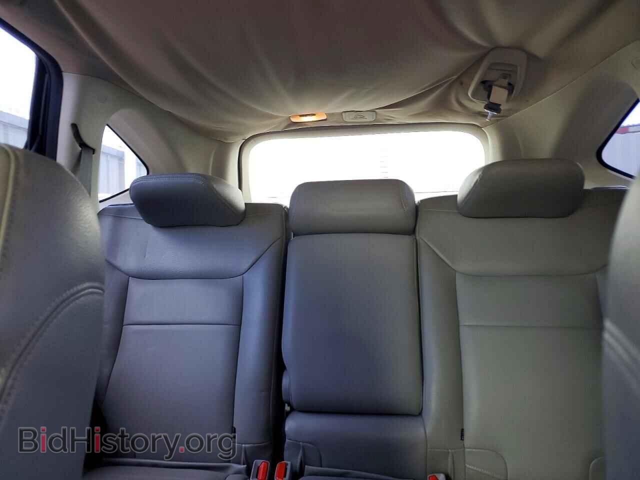2016 HONDA CRV - VIN: 5J6RM3H39GL028491 - Фото 10