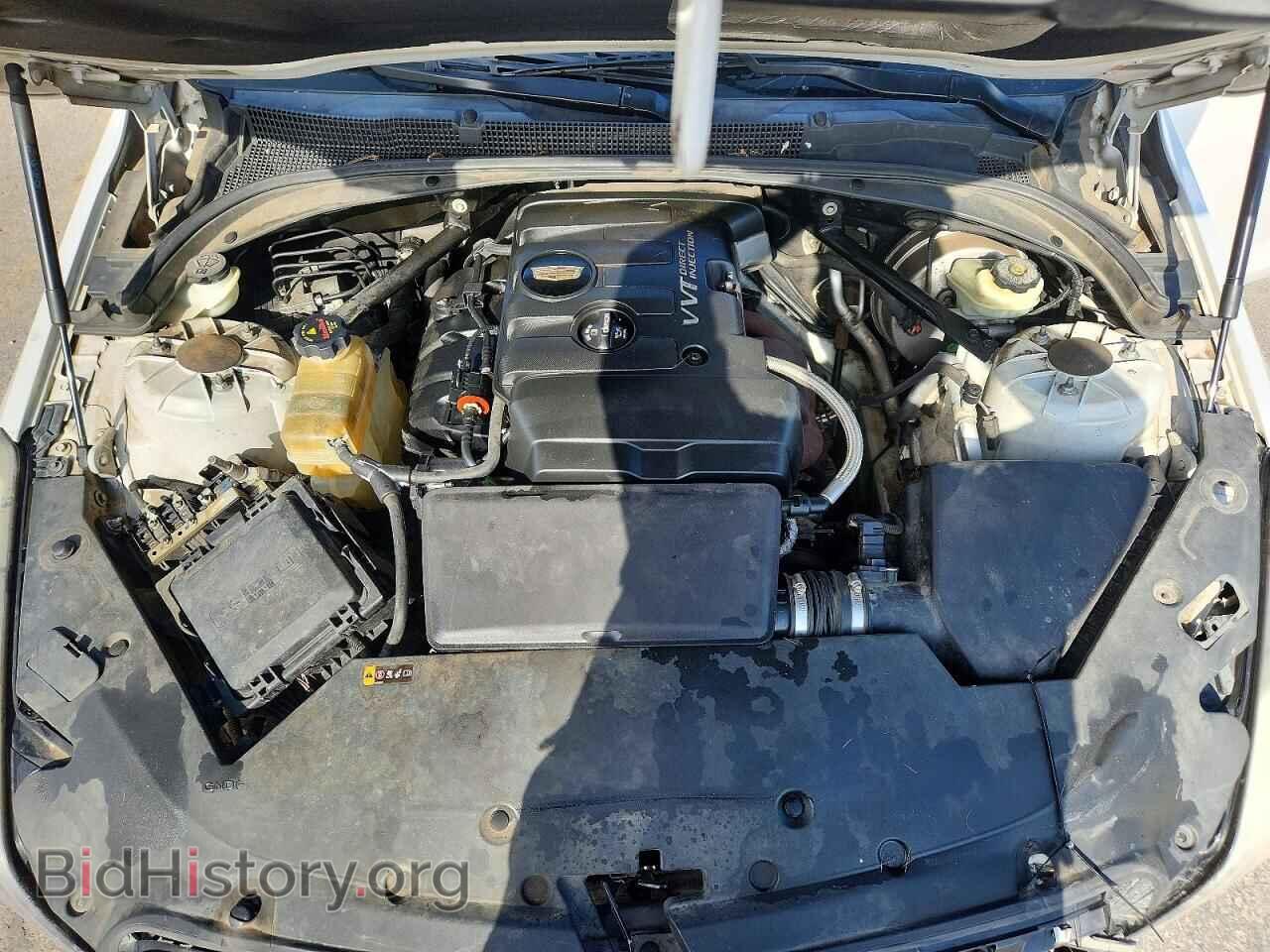 2015 CADILLAC ATS - VIN: 1G6AA5RA7F0114468 - Фото 11