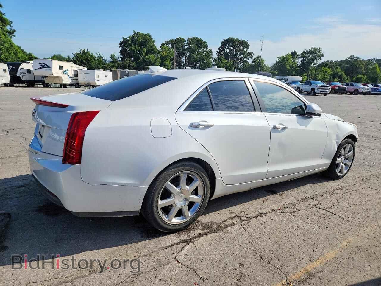 2015 CADILLAC ATS - VIN: 1G6AA5RA7F0114468 - Фото 3