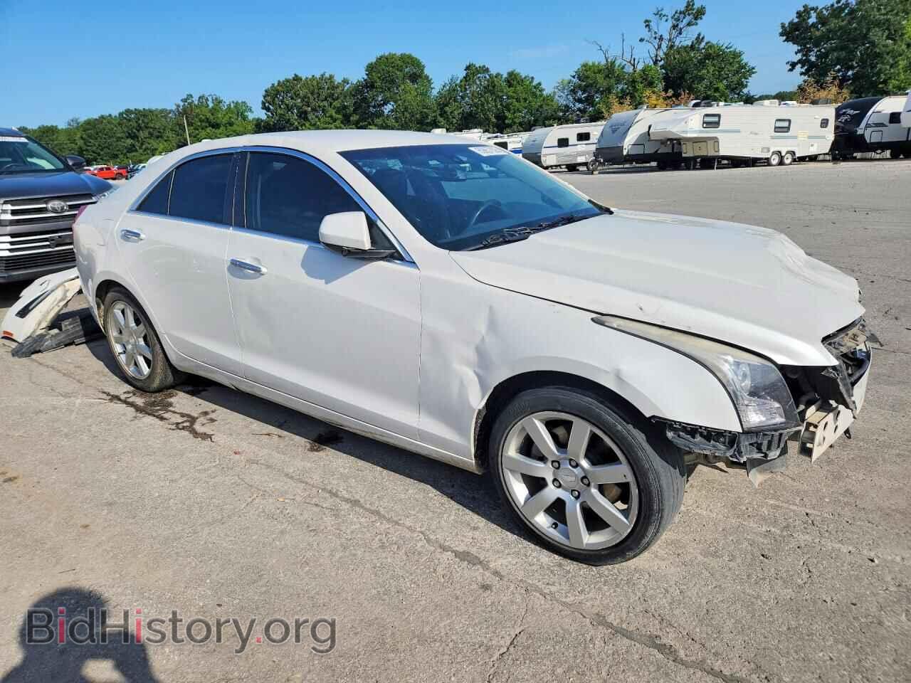 2015 CADILLAC ATS - VIN: 1G6AA5RA7F0114468 - Фото 4