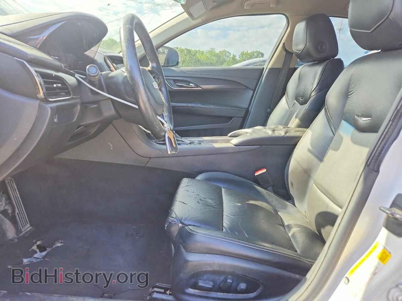 2015 CADILLAC ATS - VIN: 1G6AA5RA7F0114468 - Фото 7