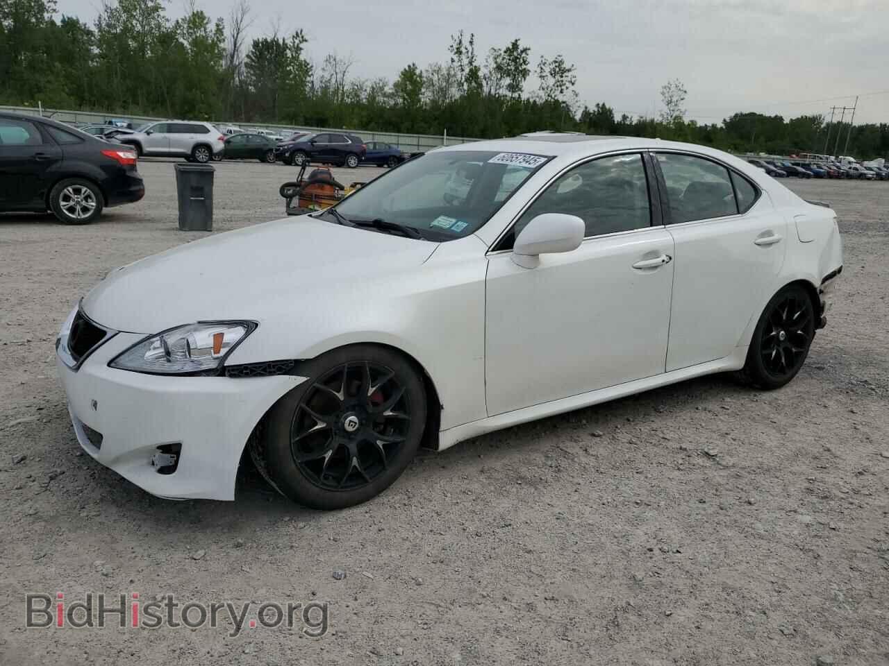Photo JTHBK262172053763 - LEXUS IS 2007