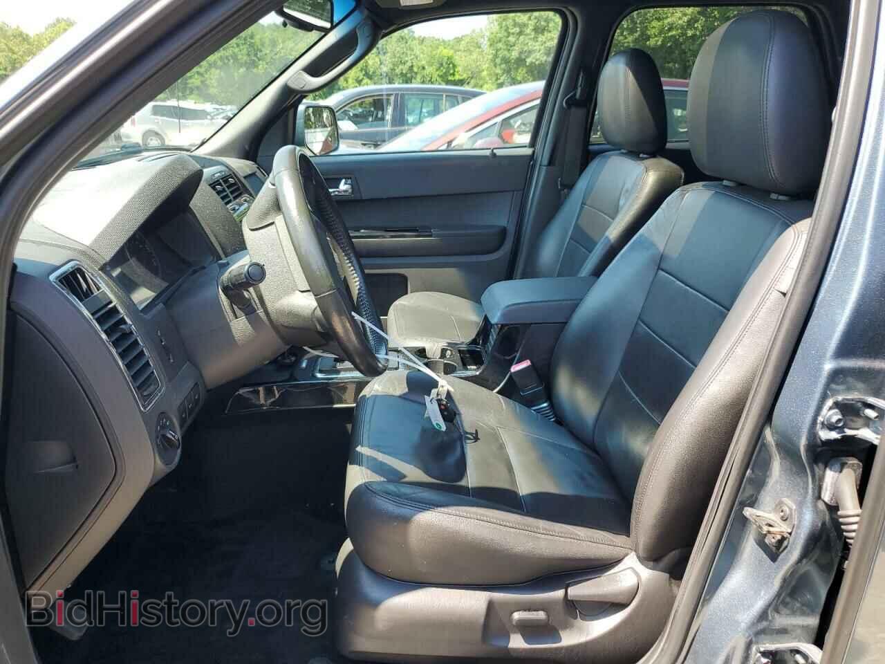 2011 FORD ESCAPE - VIN: 1FMCU9E74BKB69100 - Фото 7
