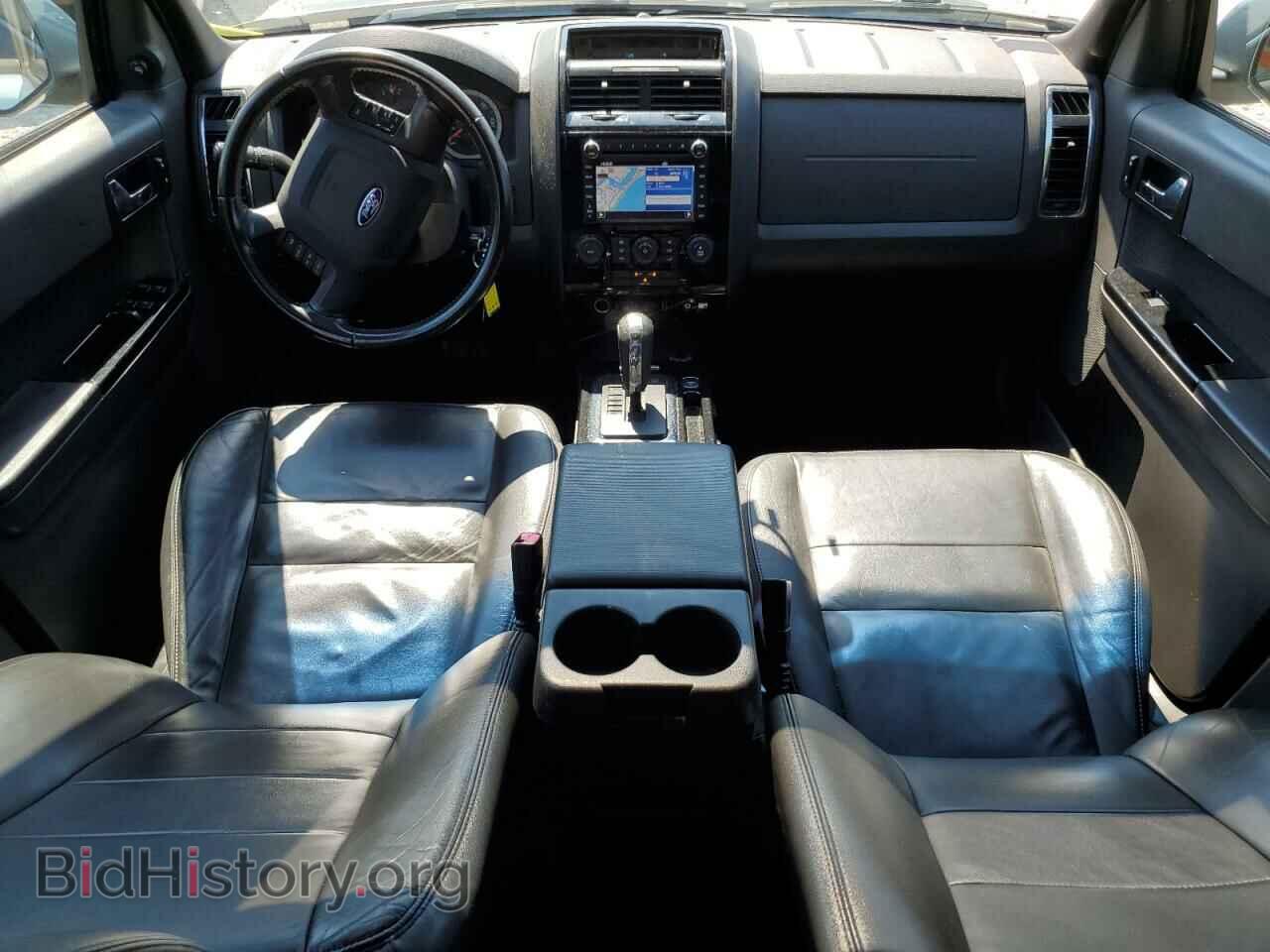 2011 FORD ESCAPE - VIN: 1FMCU9E74BKB69100 - Фото 8