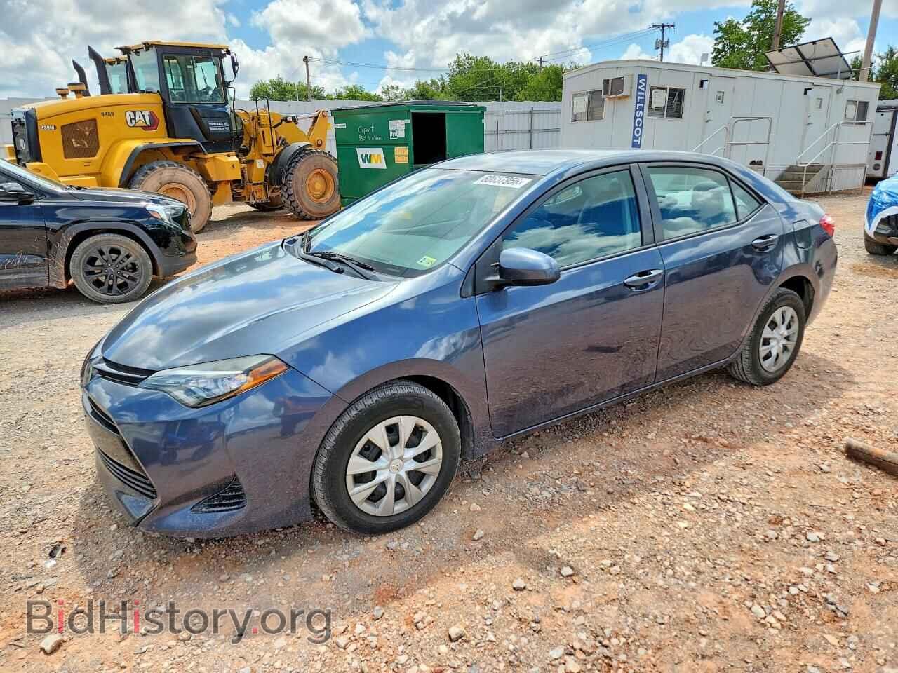 Фотография 5YFBURHE8HP594260 - TOYOTA COROLLA 2017