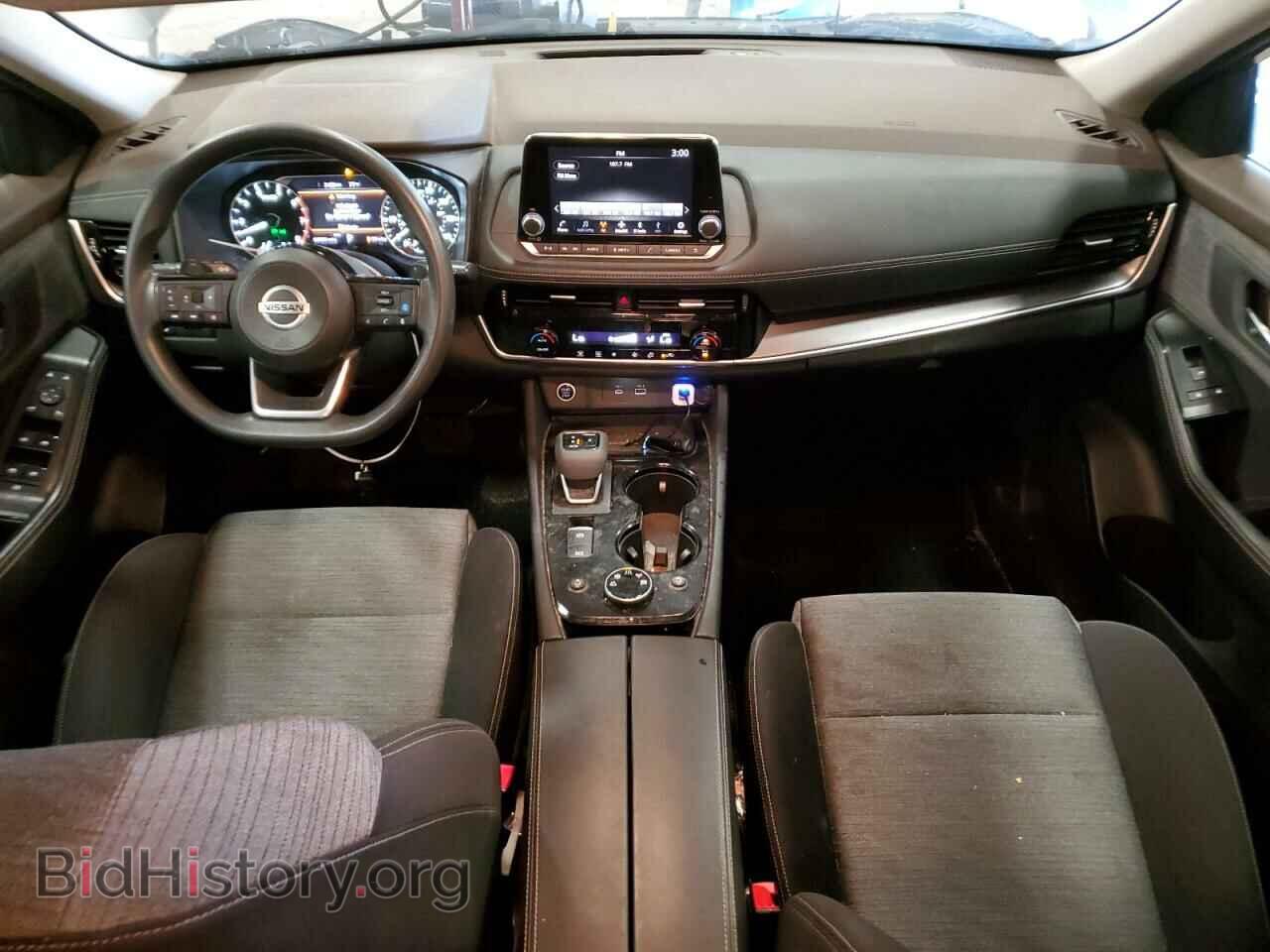2021 NISSAN ROGUE - VIN: JN8AT3BB1MW205636 - Фото 8