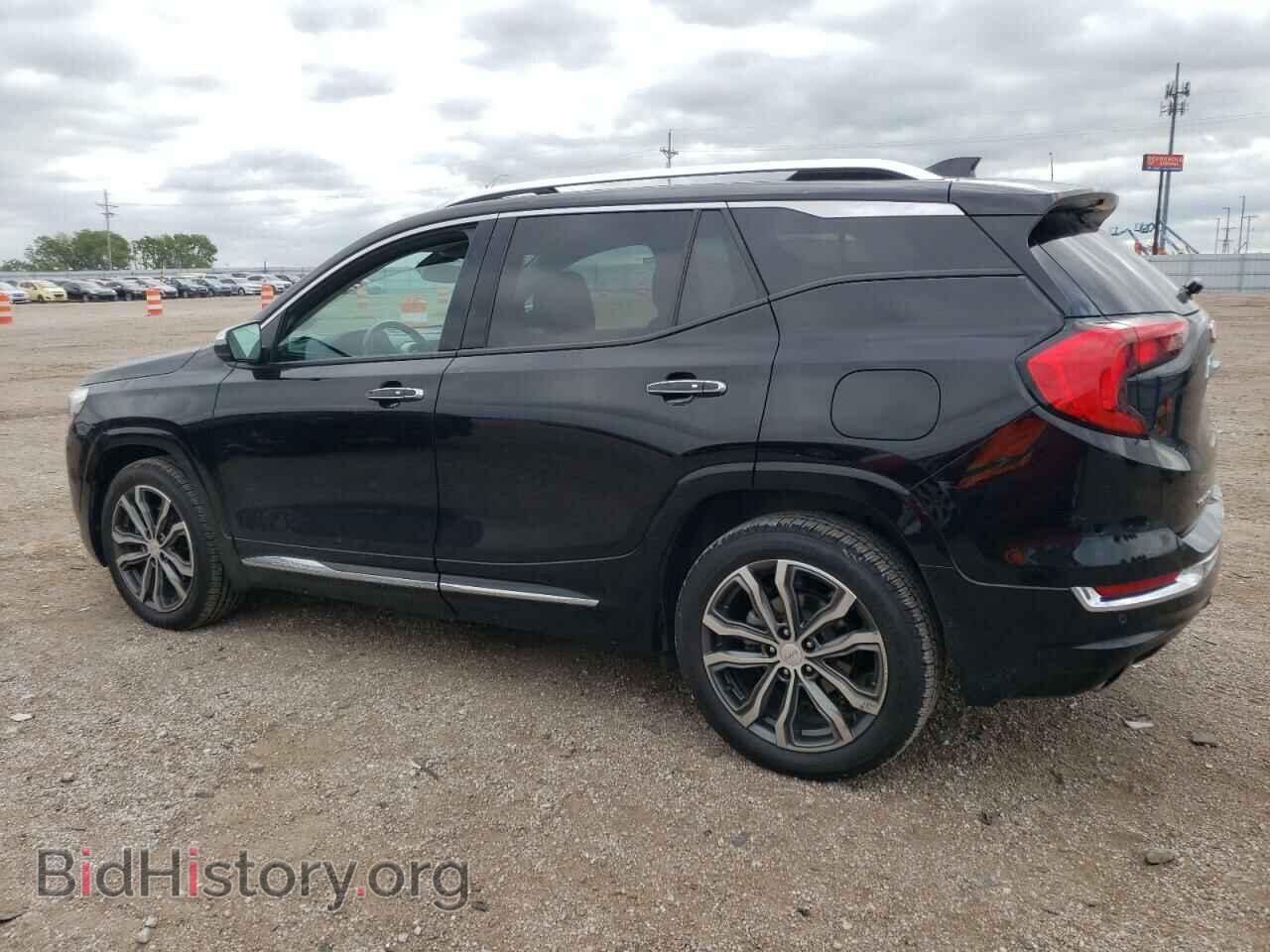 2019 GMC TERRAIN - VIN: 3GKALSEX2KL254980 - Фото 2