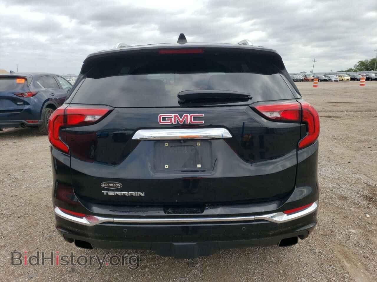 2019 GMC TERRAIN - VIN: 3GKALSEX2KL254980 - Фото 6