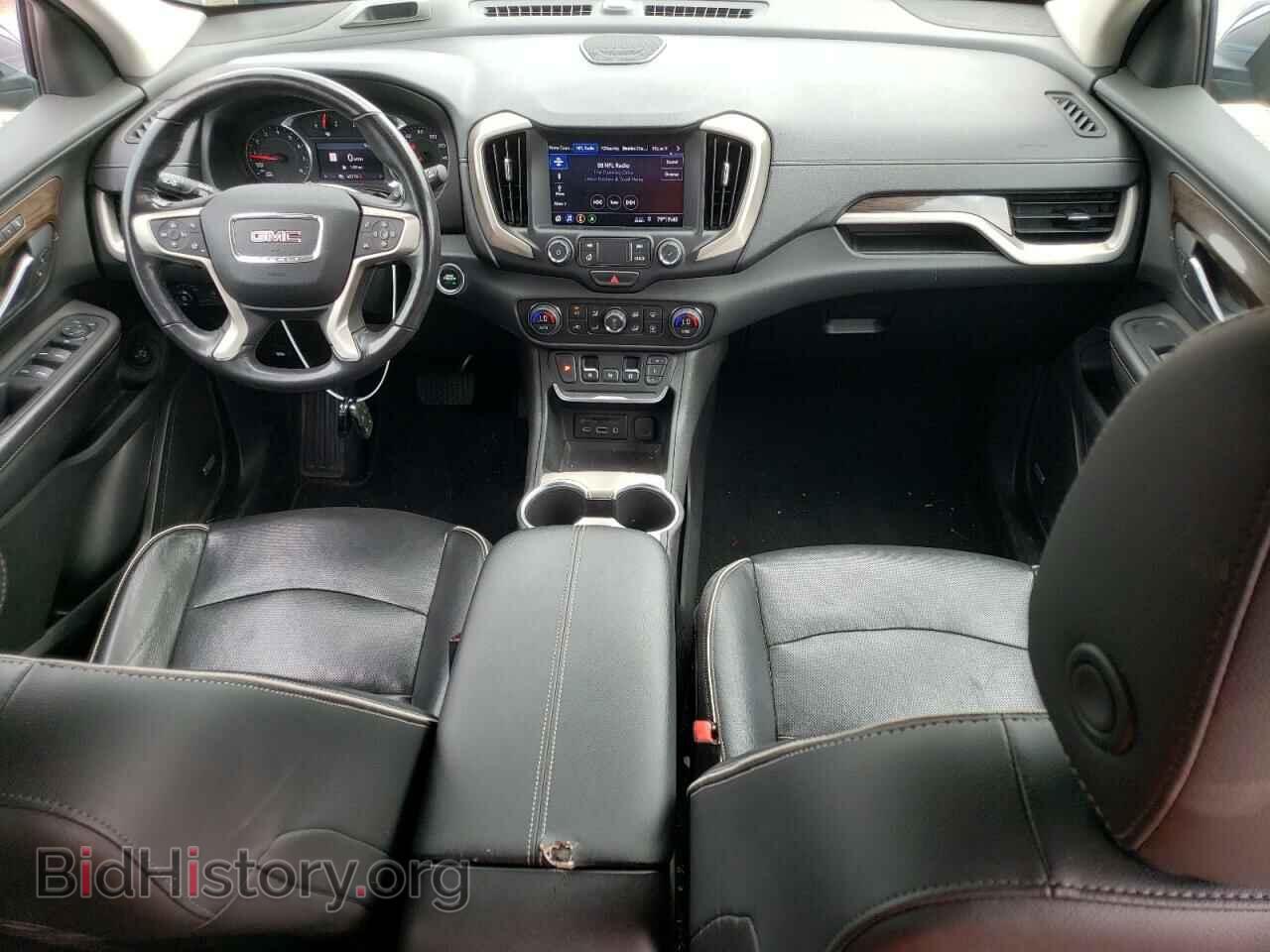 2019 GMC TERRAIN - VIN: 3GKALSEX2KL254980 - Фото 8