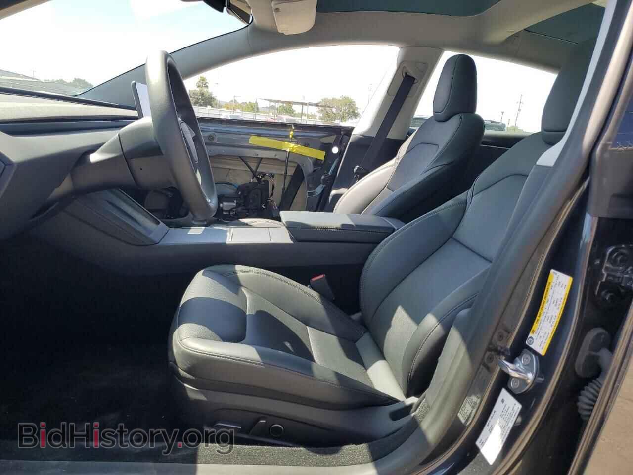 2025 TESLA MODEL 3 - VIN: 5YJ3E1EA5SF876184 - Фото 7