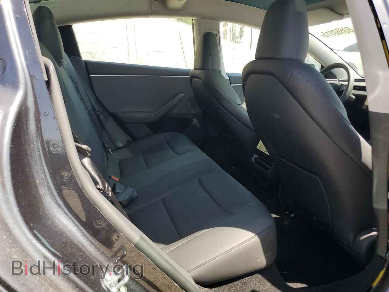 2025 TESLA MODEL 3 - VIN: 5YJ3E1EA5SF876184 - Фото 10