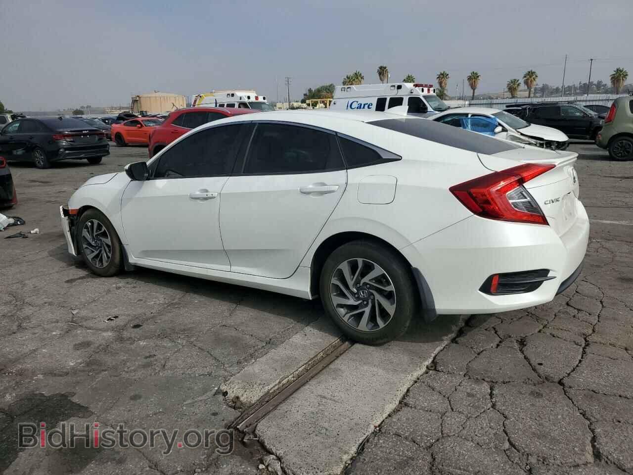 2017 HONDA CIVIC - VIN: 2HGFC2F89HH511368 - Фото 2