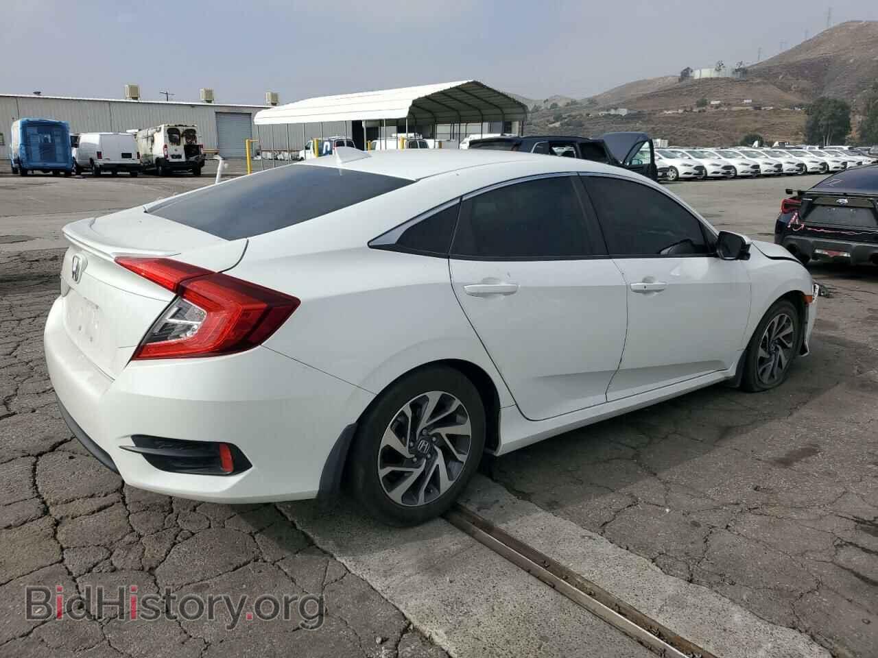 2017 HONDA CIVIC - VIN: 2HGFC2F89HH511368 - Фото 3