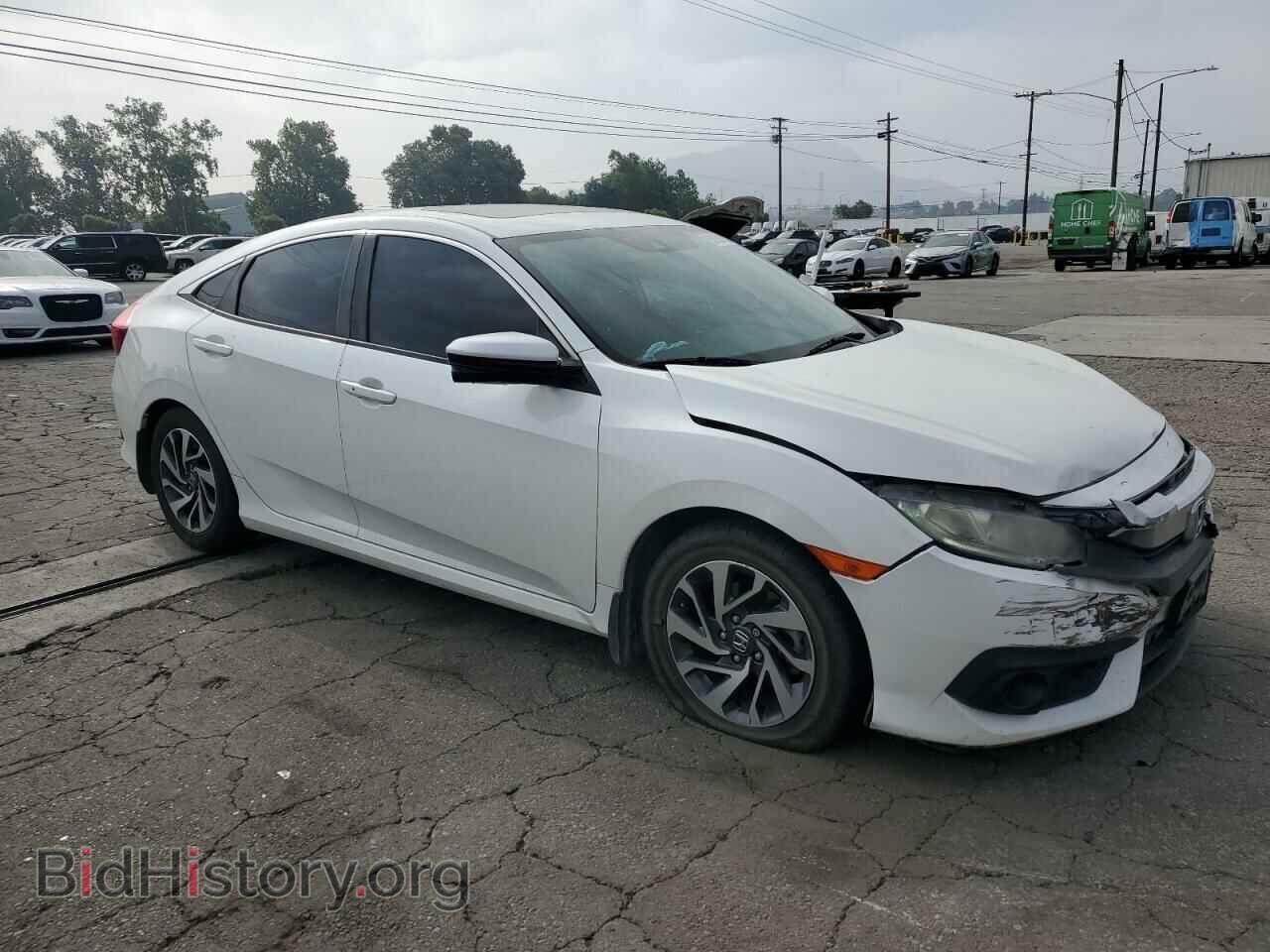 2017 HONDA CIVIC - VIN: 2HGFC2F89HH511368 - Фото 4