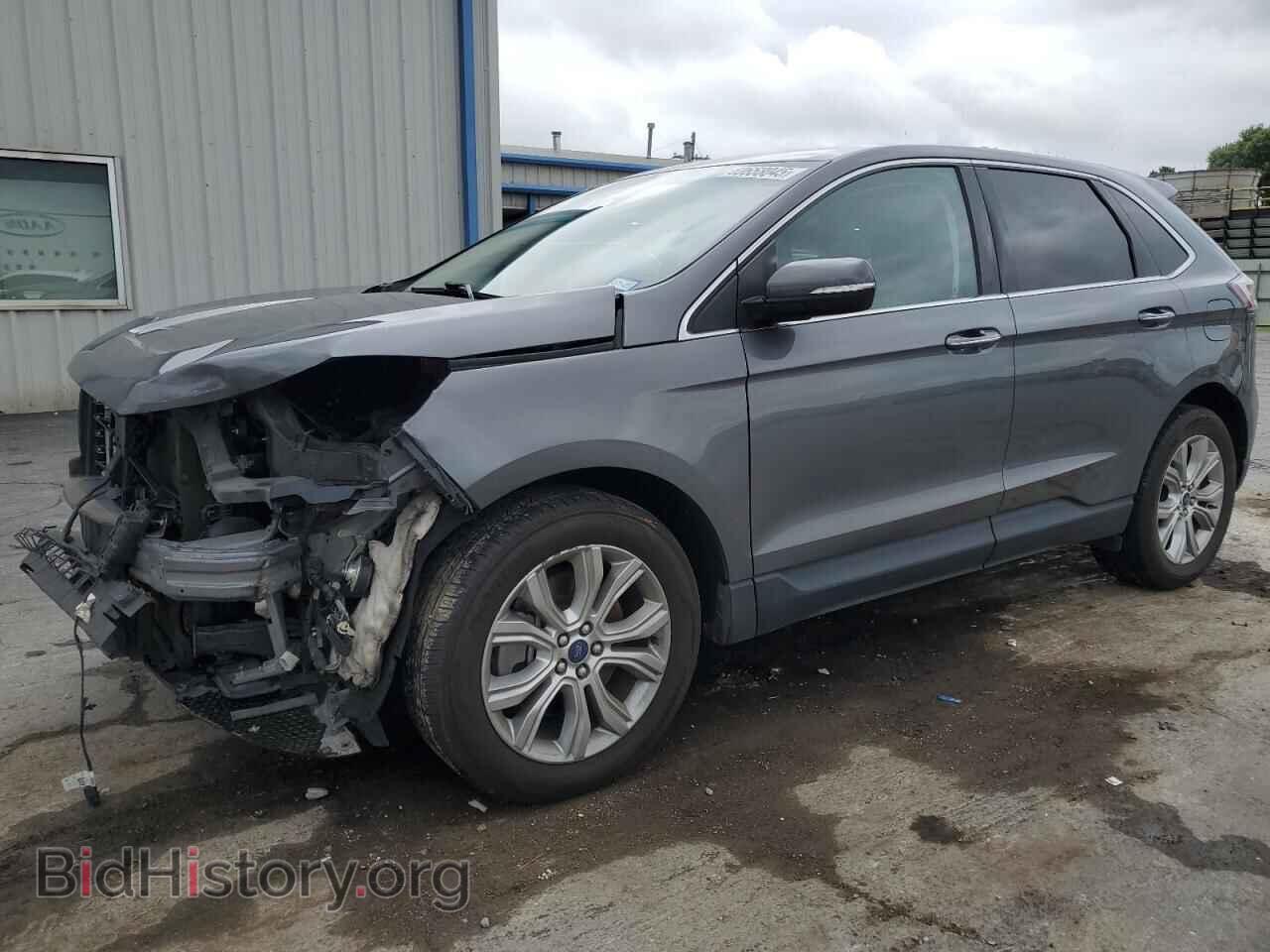 Фотография 2FMPK4K93NBA30963 - FORD EDGE 2022