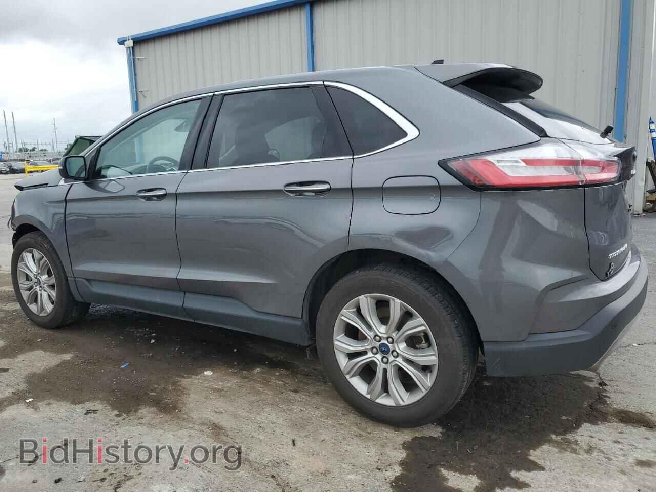 2022 FORD EDGE - VIN: 2FMPK4K93NBA30963 - Фото 2