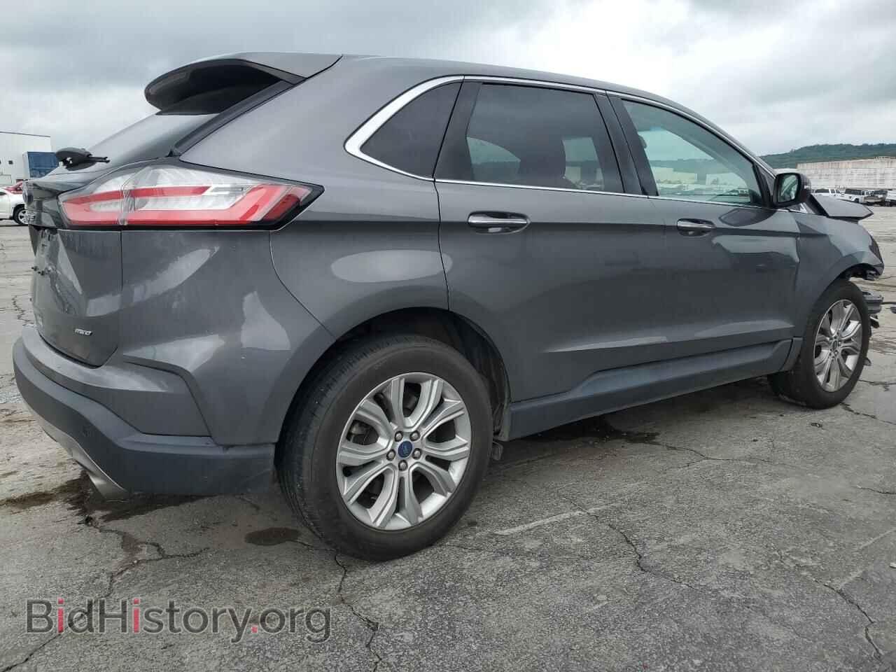 2022 FORD EDGE - VIN: 2FMPK4K93NBA30963 - Фото 3