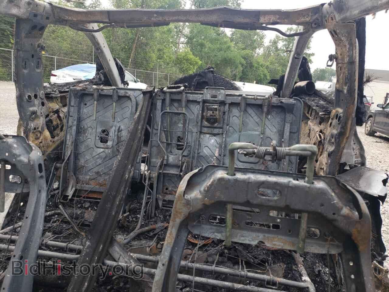 2022 FORD BRONCO - VIN: 1FMEE5DP7NLA70723 - Фото 10