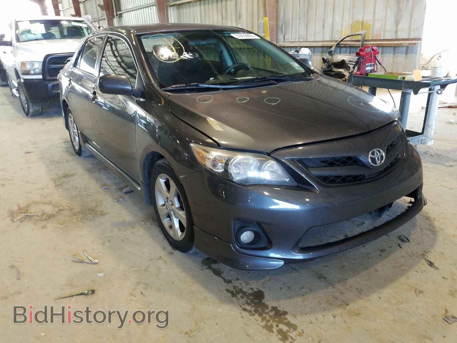 Фотография 5YFBU4EE1DP077531 - TOYOTA COROLLA 2013