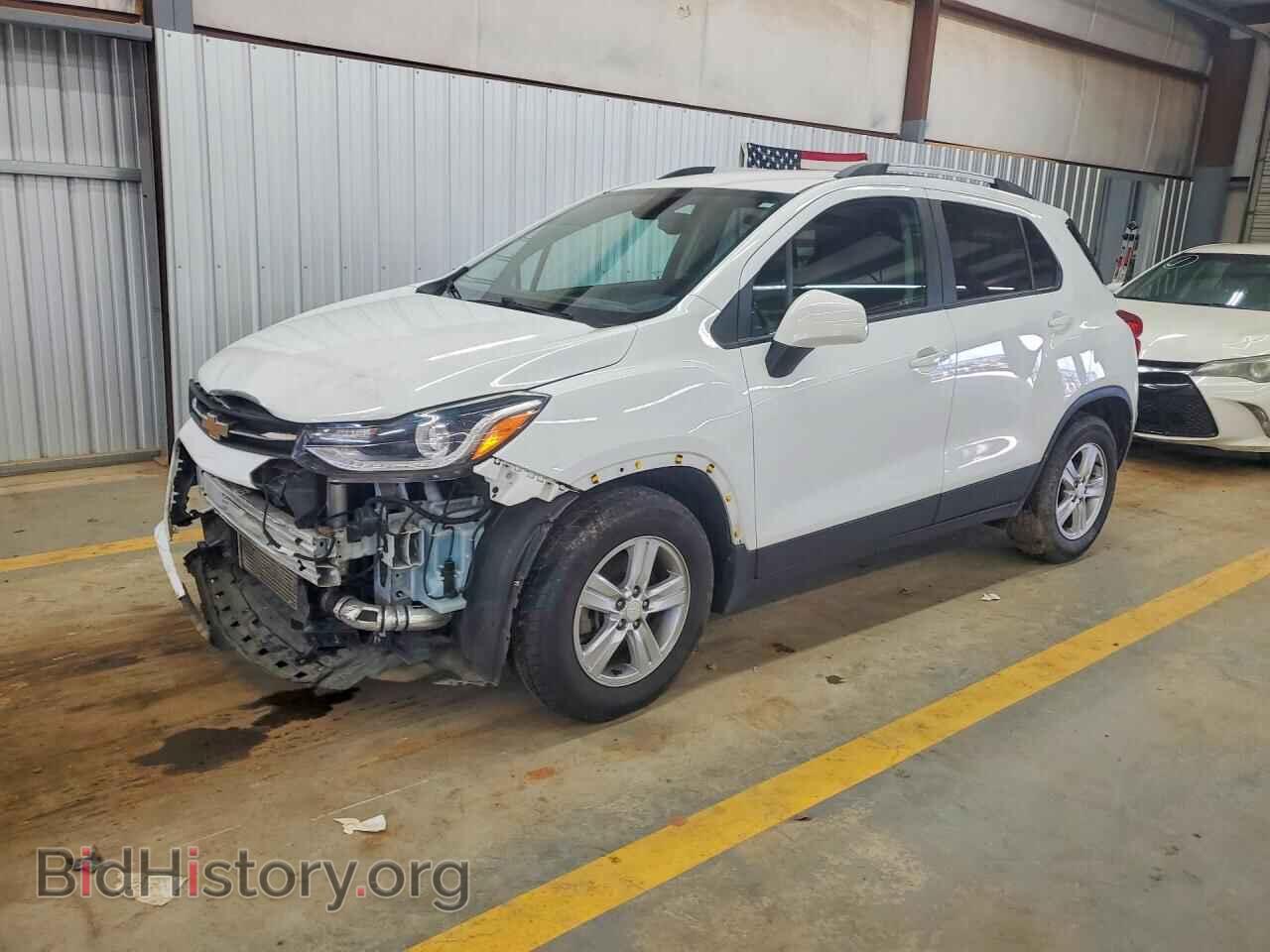 Photo KL7CJLSMXMB375512 - CHEVROLET TRAX 2021