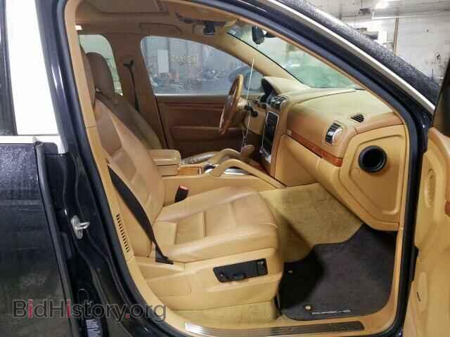 2005 PORSCHE CAYENNE S - VIN: WP1AB29P45LA63942 - Фото 5