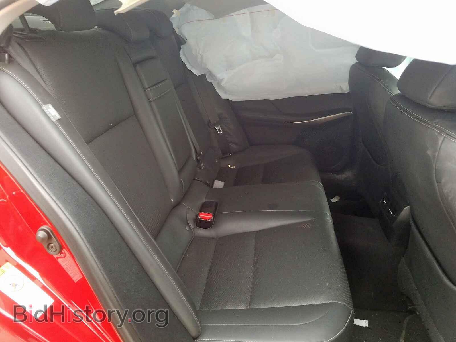 2017 LEXUS IS - VIN: JTHBA1D20H5049803 - Фото 6
