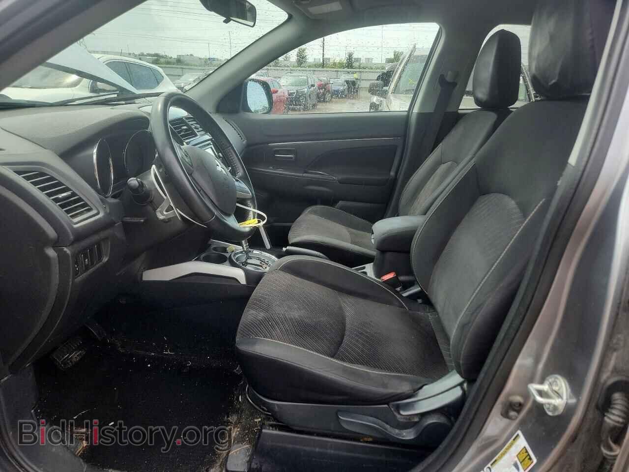 2014 MITSUBISHI OUTLANDER - VIN: 4A4AR4AUXEE013439 - Фото 7