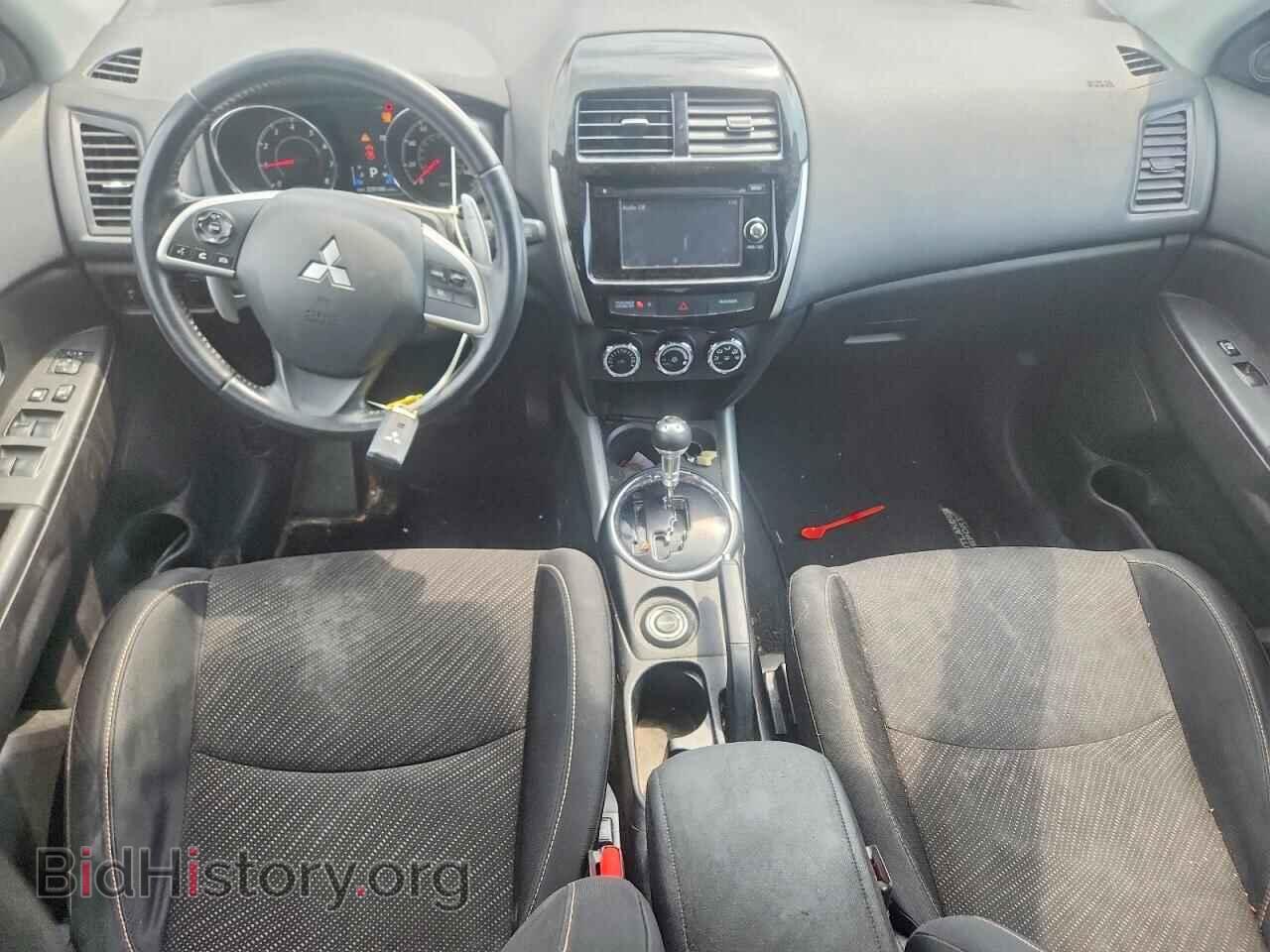2014 MITSUBISHI OUTLANDER - VIN: 4A4AR4AUXEE013439 - Фото 8