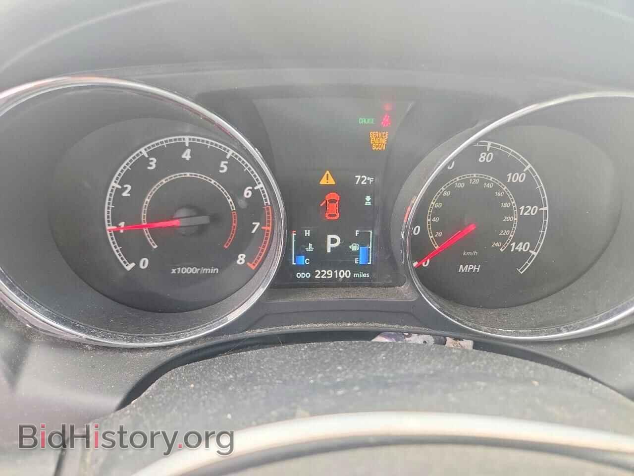 2014 MITSUBISHI OUTLANDER - VIN: 4A4AR4AUXEE013439 - Фото 9