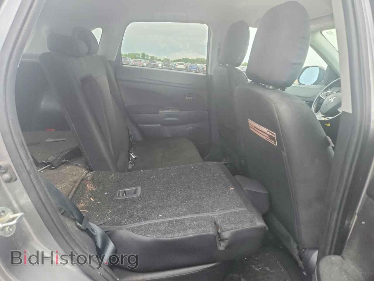 2014 MITSUBISHI OUTLANDER - VIN: 4A4AR4AUXEE013439 - Фото 10