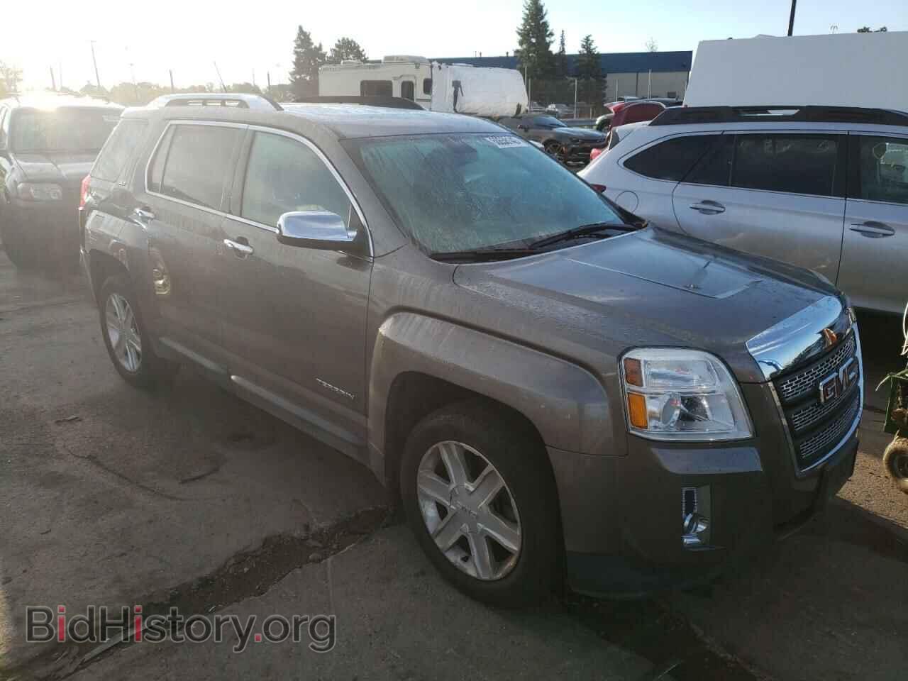Фотография 2CTALWEC1B6316829 - GMC TERRAIN 2011