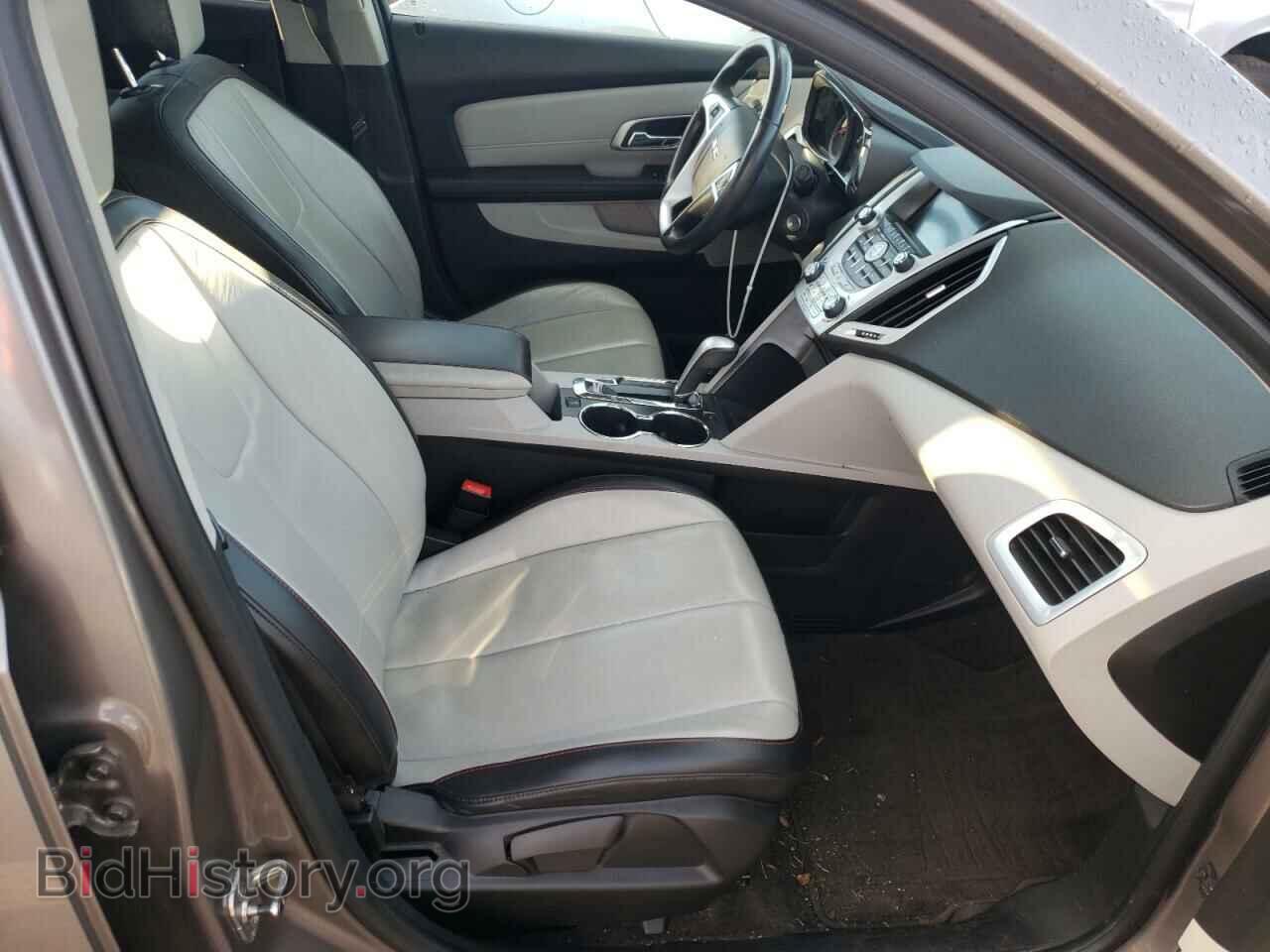 2011 GMC TERRAIN - VIN: 2CTALWEC1B6316829 - Фото 5