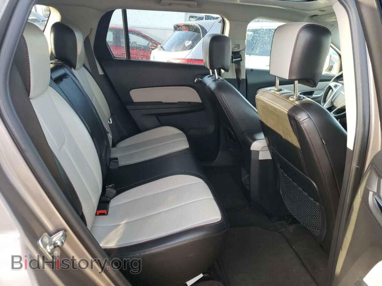 2011 GMC TERRAIN - VIN: 2CTALWEC1B6316829 - Фото 6