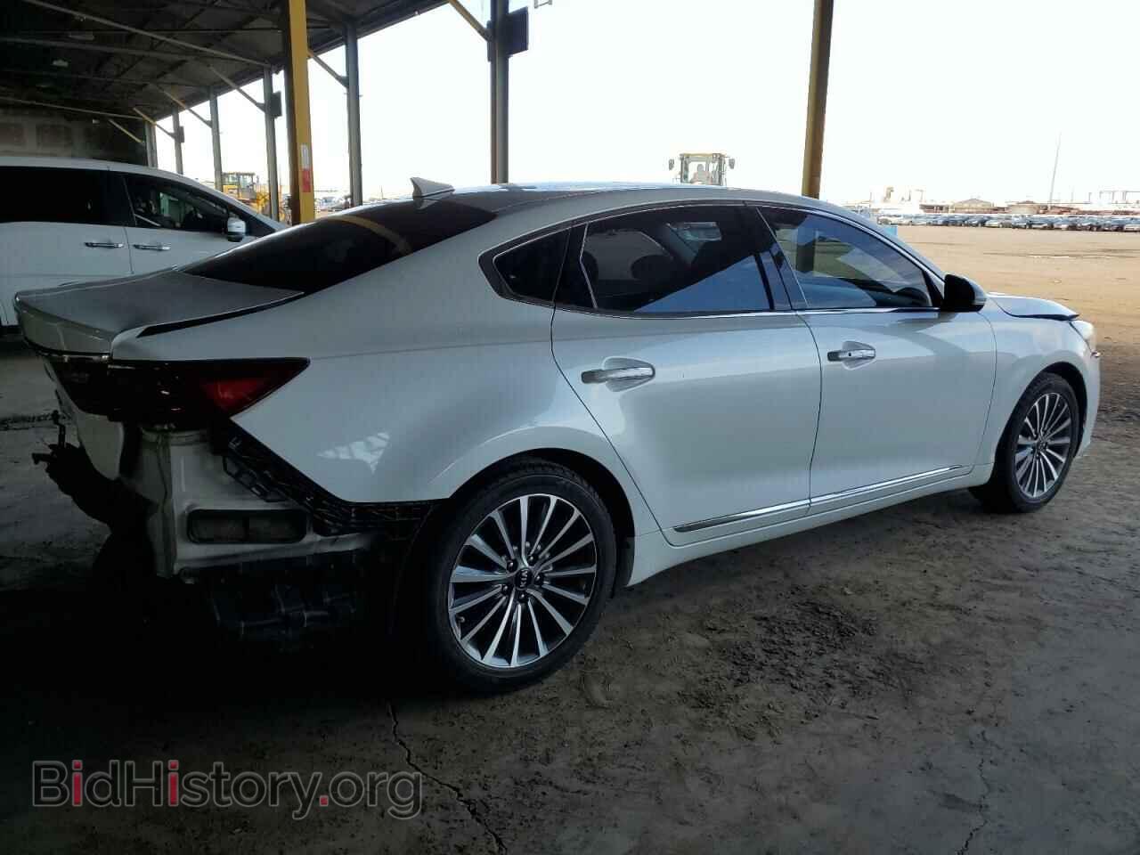 2017 KIA CADENZA - VIN: KNALB4J17H5041629 - Фото 3