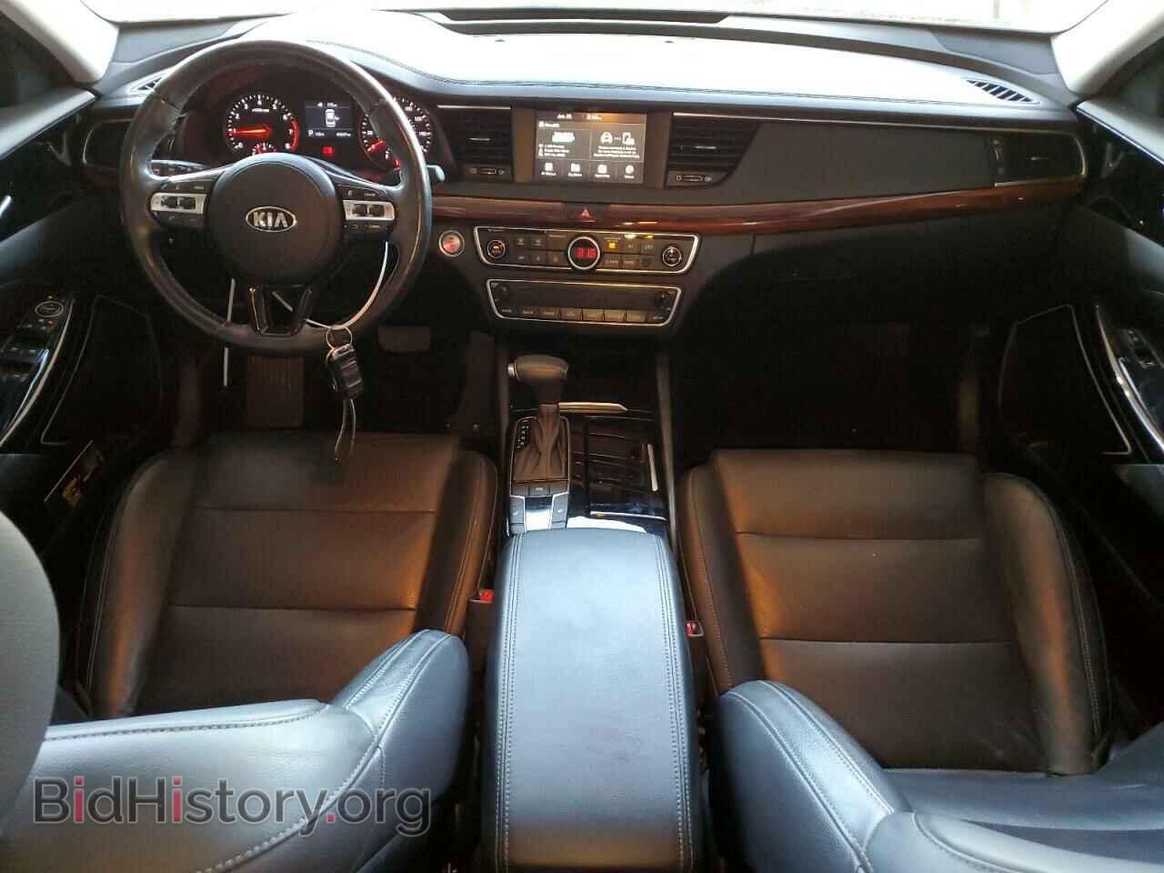 2017 KIA CADENZA - VIN: KNALB4J17H5041629 - Фото 8