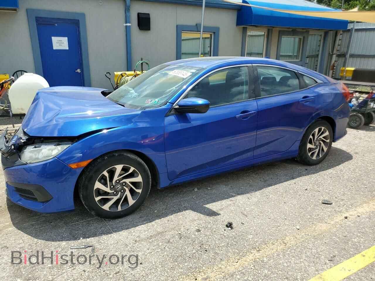 Фотография 19XFC2F7XHE201750 - HONDA CIVIC 2017