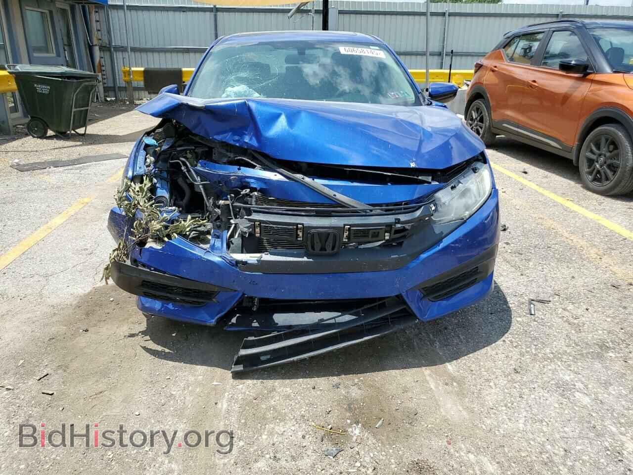 2017 HONDA CIVIC - VIN: 19XFC2F7XHE201750 - Фото 5