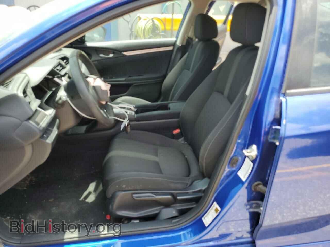 2017 HONDA CIVIC - VIN: 19XFC2F7XHE201750 - Фото 7