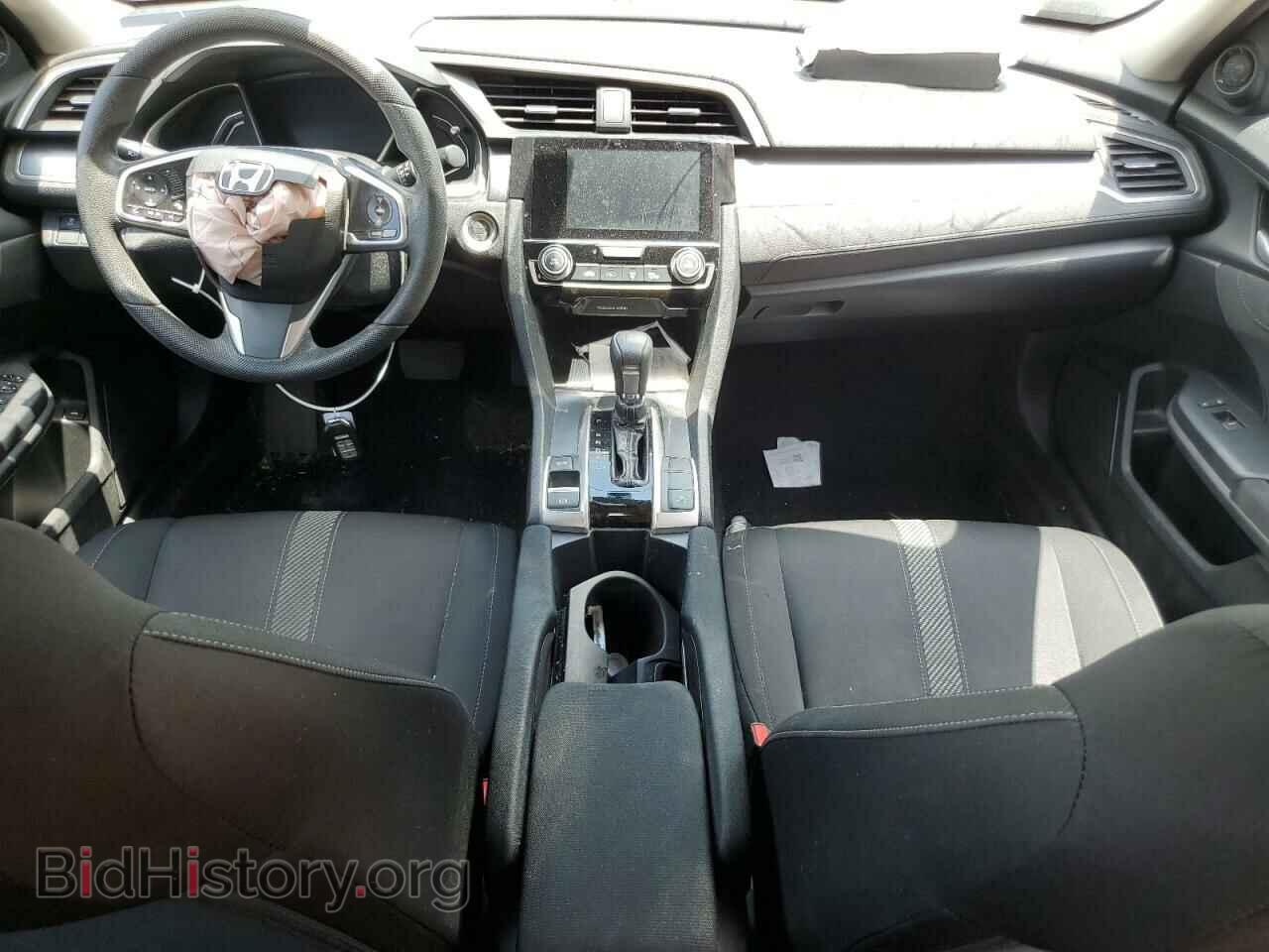 2017 HONDA CIVIC - VIN: 19XFC2F7XHE201750 - Фото 8