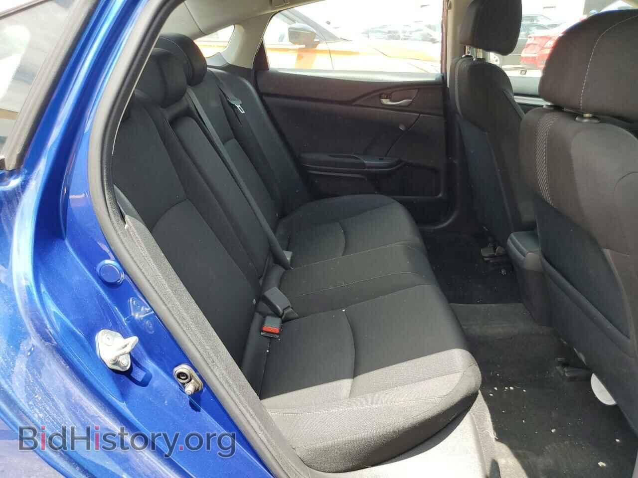 2017 HONDA CIVIC - VIN: 19XFC2F7XHE201750 - Фото 10