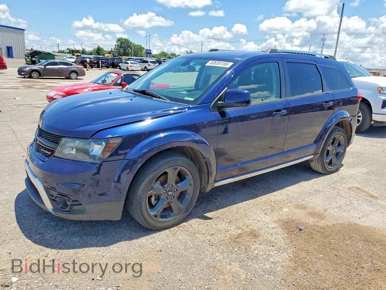 Фотография 3C4PDCGG2JT511723 - DODGE JOURNEY 2018