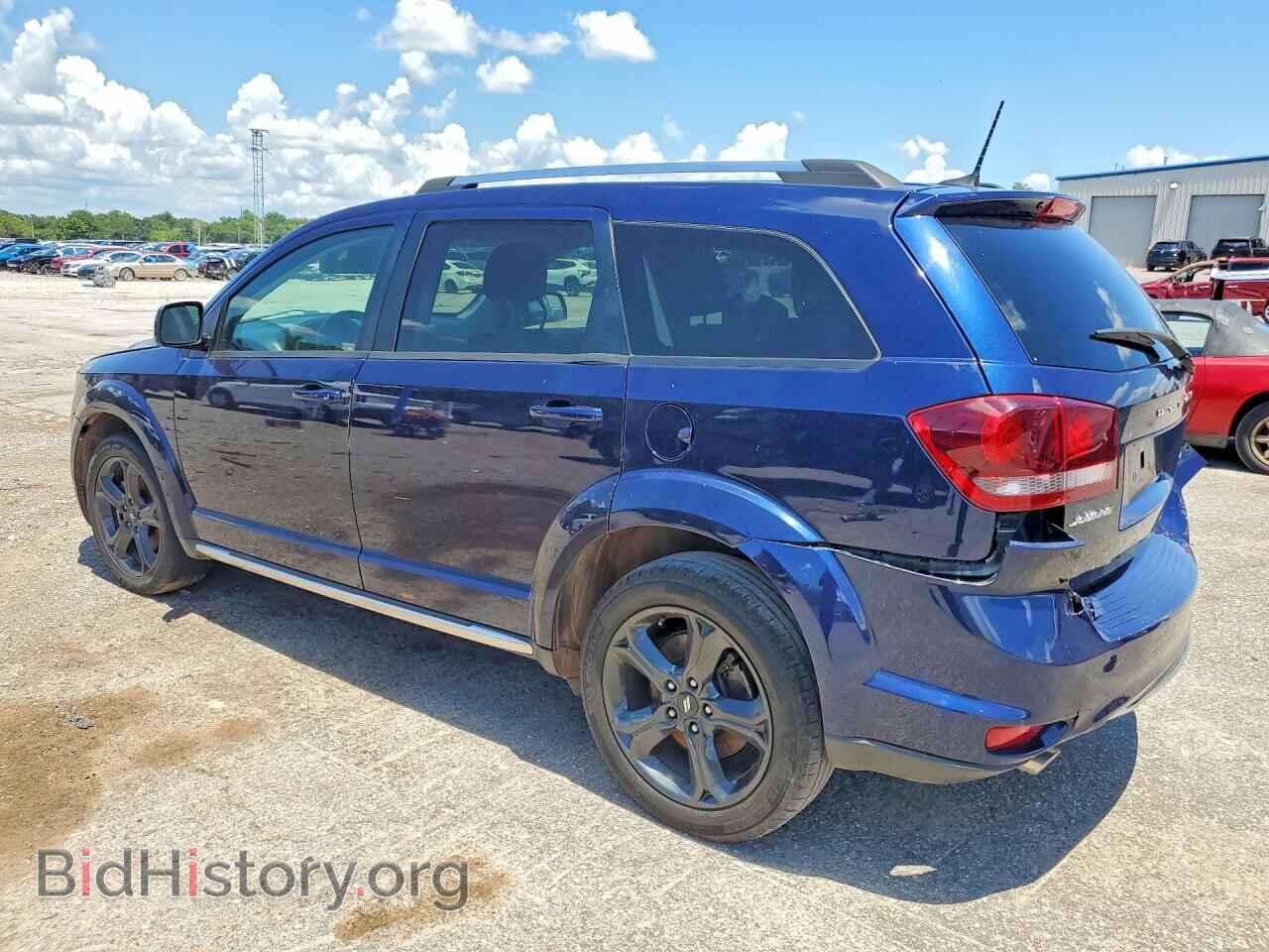 2018 DODGE JOURNEY - VIN: 3C4PDCGG2JT511723 - Фото 2