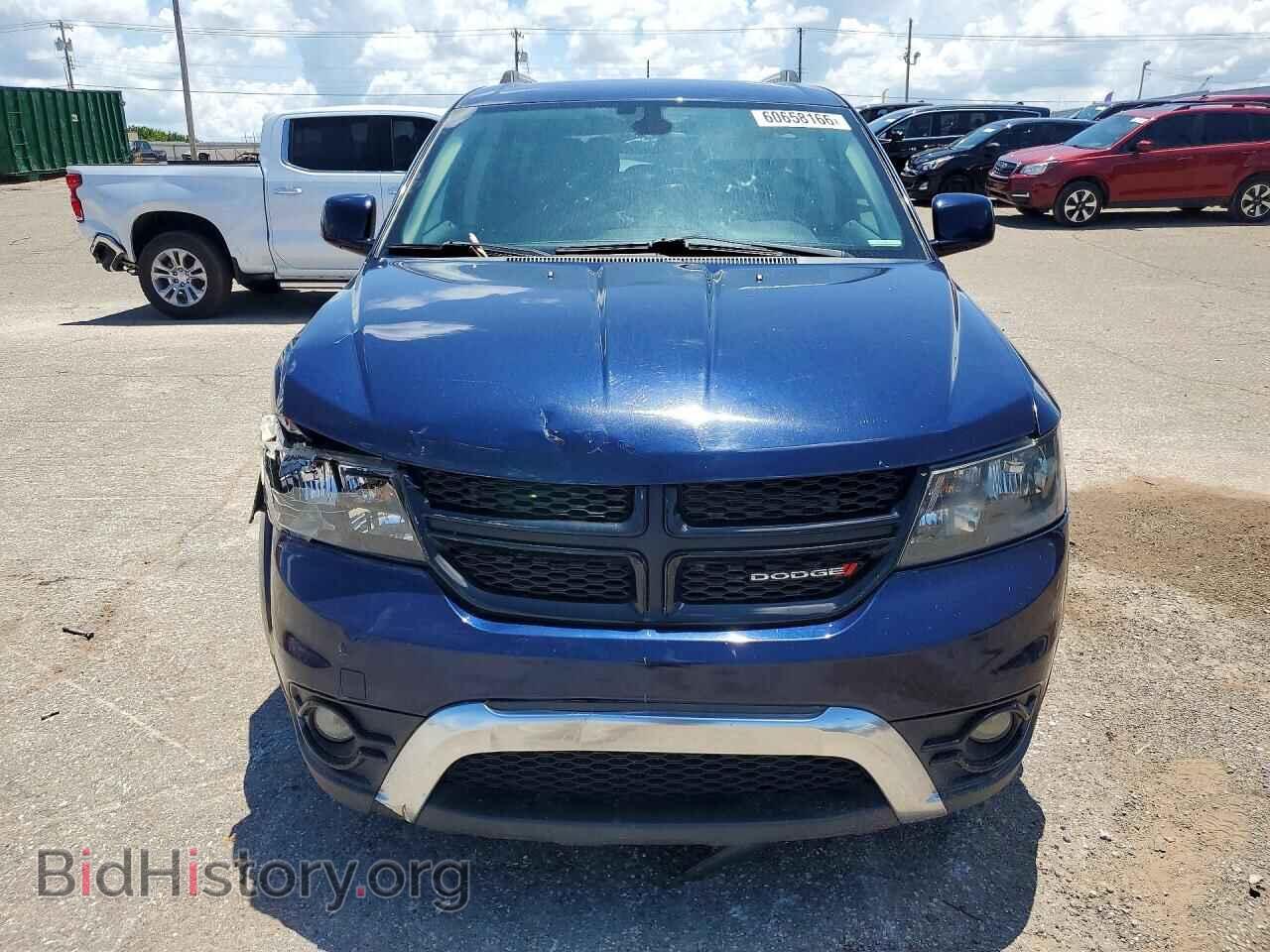 2018 DODGE JOURNEY - VIN: 3C4PDCGG2JT511723 - Фото 5