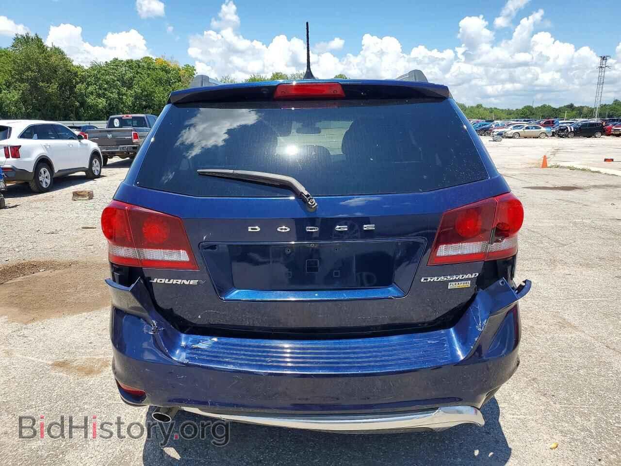 2018 DODGE JOURNEY - VIN: 3C4PDCGG2JT511723 - Фото 6