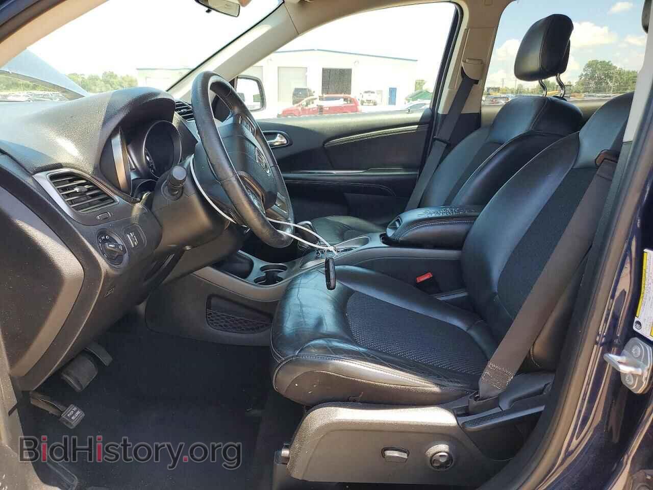 2018 DODGE JOURNEY - VIN: 3C4PDCGG2JT511723 - Фото 7
